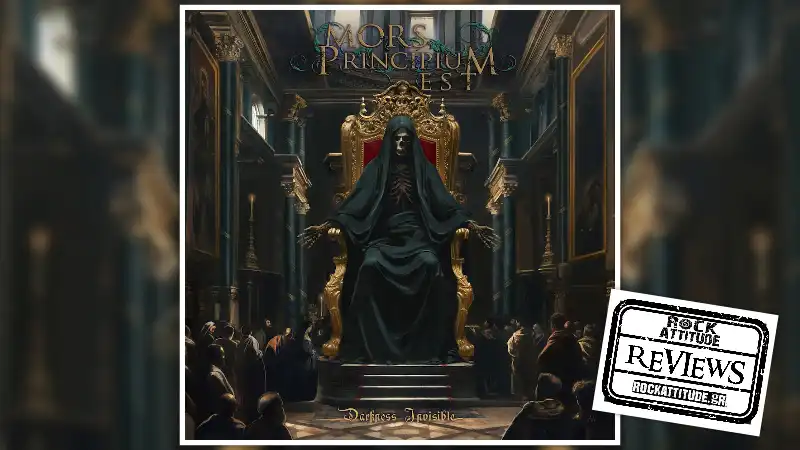 MORS PRINCIPIUM EST: "Darkness Invisible"