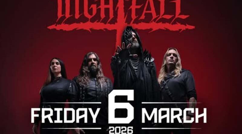 Nightfall @ Fuzz Club