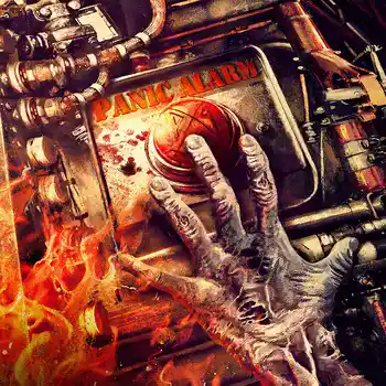 Panic Alarm - Panic Alarm artwork