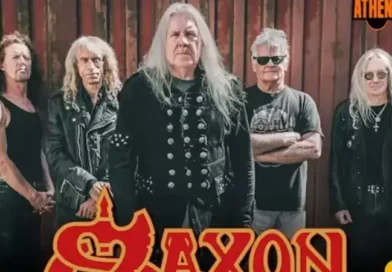 Saxon και Helloween μαζί στο Release Athens 2026