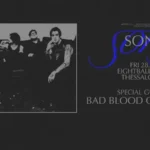 Sons, Bad Blood Orchestra @ Eightball