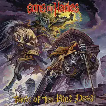 Sons of Hades - Tombs of the Blind Dead artwork