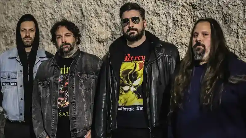 SONS OF HADES: Κυκλοφόρησαν το ντεμπούτο άλμπουμ τους