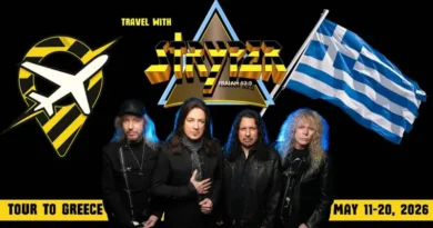 STRYPER: Δεκαήμερο ακουστικό tour στην Ελλάδα.