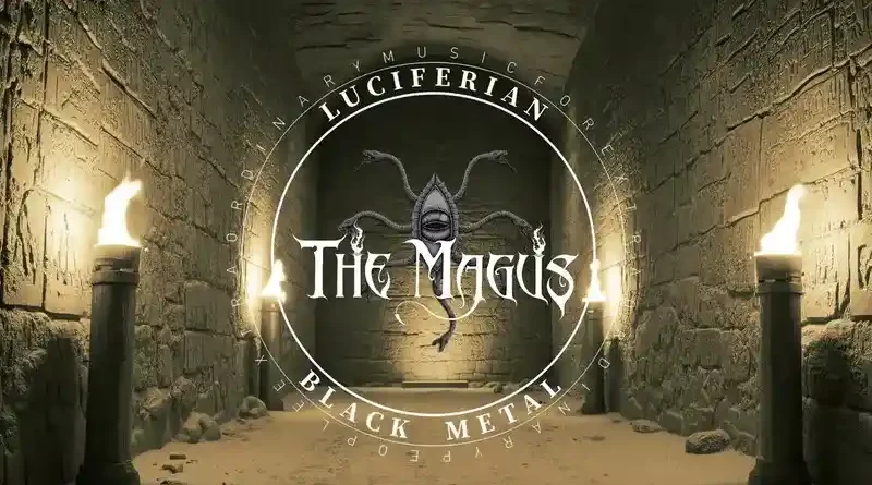 THE MAGUS: Νέο single "Pseudoprophetae"