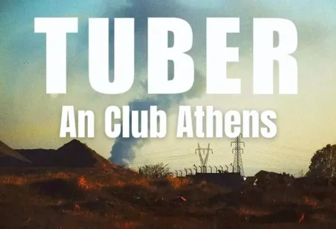 Tuber, Before the Pills @ An Club