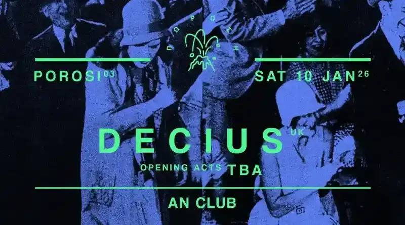 Decius, Modern Ruin, Degear0001 @ An Club