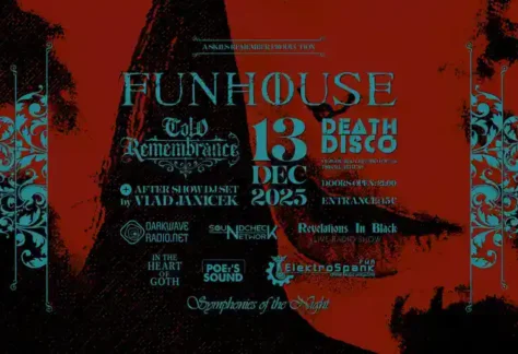 Funhouse, Cold Remembrance @ Death Disco