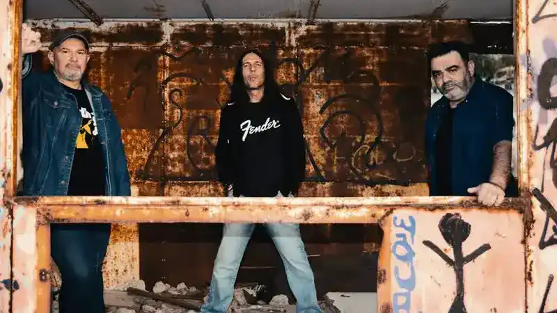 FUZZING NATION: Υπογραφή με Octopus Rising / Argonauta Records