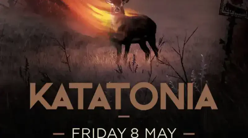 Katatonia @ Floyd