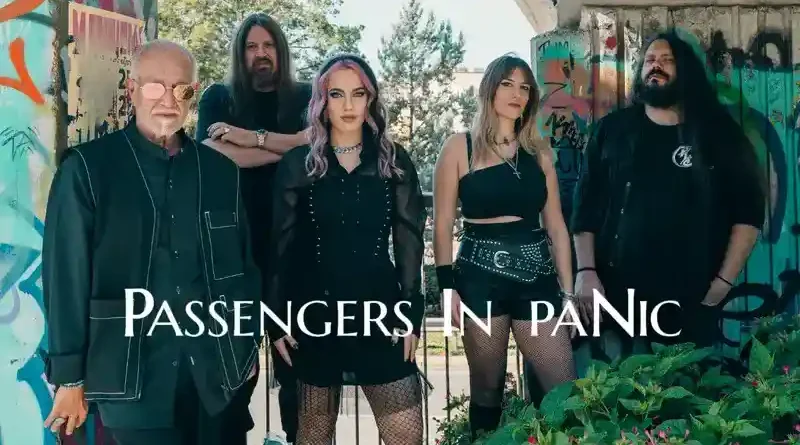 Οι Passengers In Panic διασκευάζουν το "5 Χρόνια Δικασμένος"