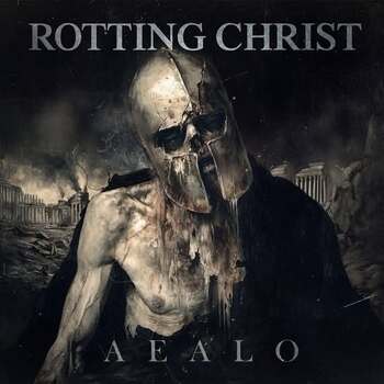 Rotting Christ – AEALO   artwork