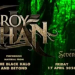 Roy Khan, Seven Spires @ Gagarin 205