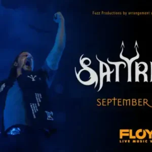 Satyricon @ Floyd