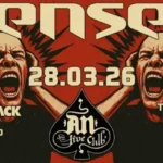 Senser, Kidney Black @ An Club