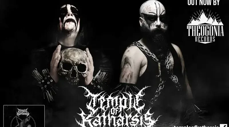 Temple of Katharsis - Worshipers Of The Ancient Necromancy promo