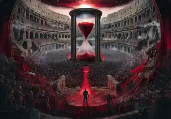 SANDS OF ETERNITY: Ανακοίνωσαν το νέο τους άλμπουμ "The Six Thousand"