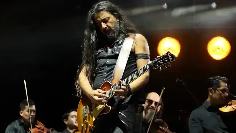 THERION: Νέο live video "To Mega Therion" από το επερχόμενο Con Orquesta