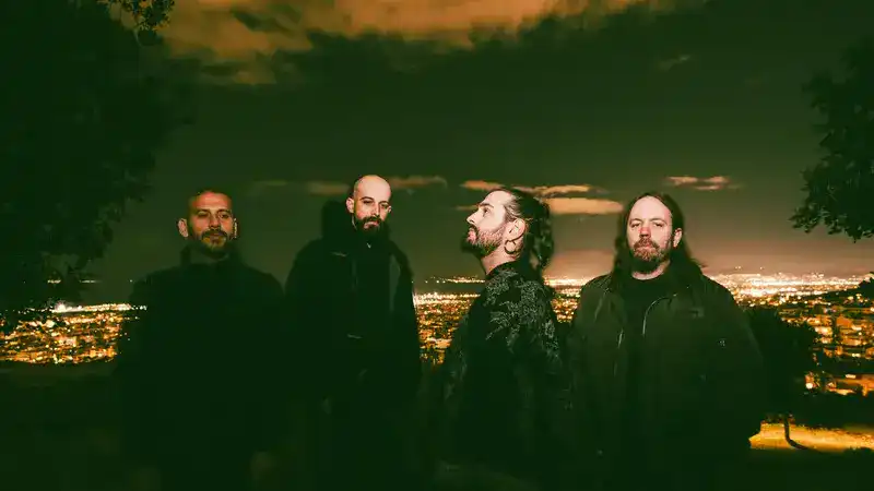 VOID DROID: Κυκλοφόρησε το άλμπουμ "Mythic"