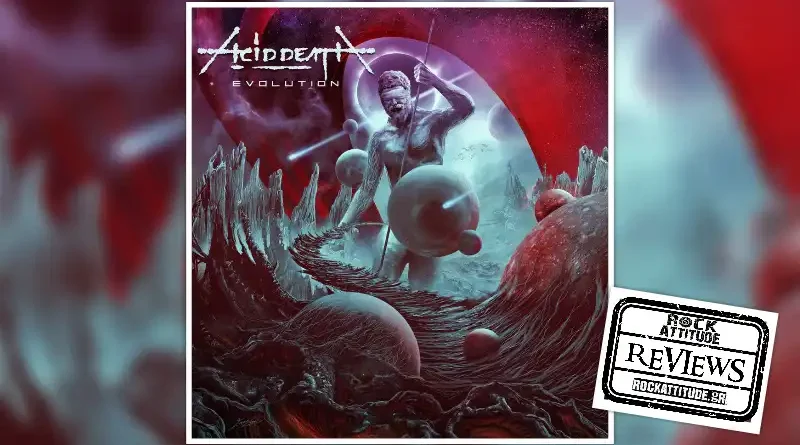 Acid Death - Evolution review