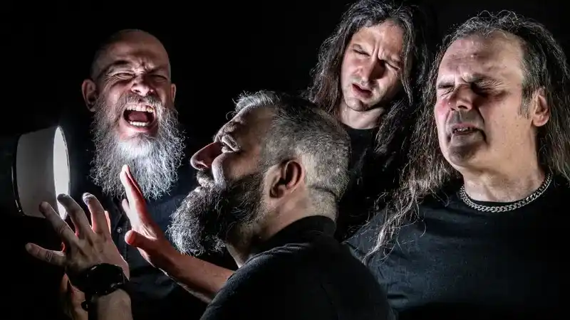 ACID DEATH: Video για το single "Coded Dominion"