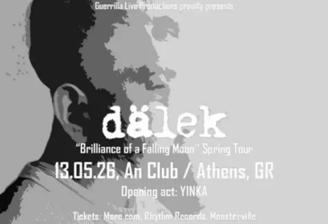 Dälek, Yinka @ An Club