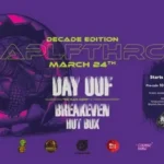 Day Oof, Breakeven, Hot Box @ An Club