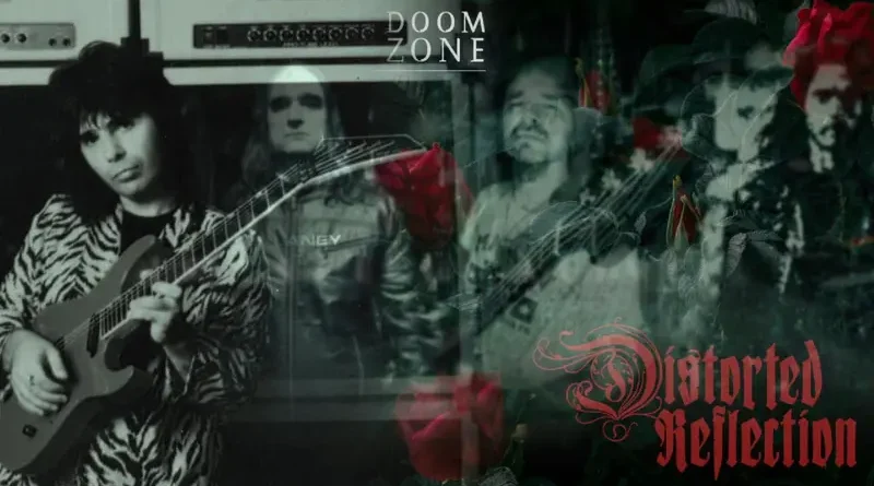 Distorted Reflection