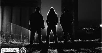 FUZZING NATION: Νέο single "Burning Roads"