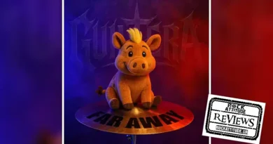 GUILTERA: "Far Away" (single)