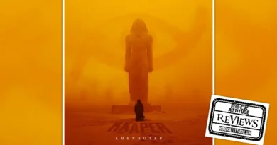 KA’APER: "Amenhotep" (single)