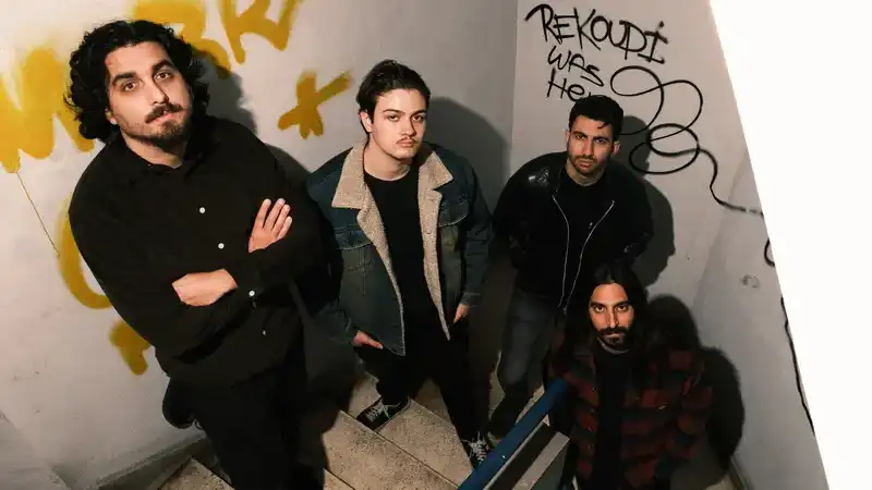 LEAVE THE WAVE: Ακούστε το single "Control Your Brain"