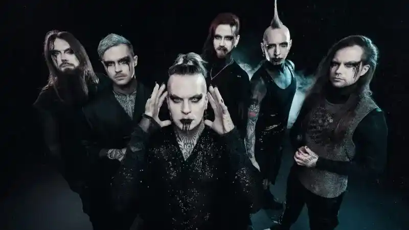 LORD OF THE LOST: Κυκλοφόρησαν το νέο single "The Days Of Our Lives" και ολοκληρώνουν την τριλογία "Opvs Noir"