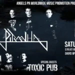 Piranha, Toxic Pub @ Café Santan