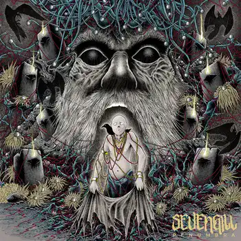 Sevengill - Penumbra   artwork