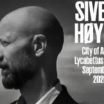 Sivert Høyem @ Δημοτικό Θεάτρου Λυκαβηττού
