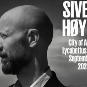 Sivert Høyem @ Δημοτικό Θεάτρου Λυκαβηττού