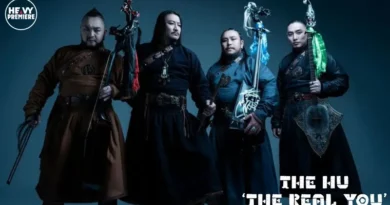 THE HU: Νέο single "The Real You"