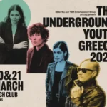 The Underground Youth, Humour, Yzoula @ Arch Club