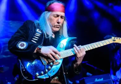 Ο Uli Jon Roth σε Αθήνα και Θεσσαλονίκη Uli Jon Roth