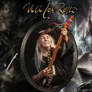 Uli Jon Roth in Greece