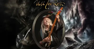 Uli Jon Roth in Greece