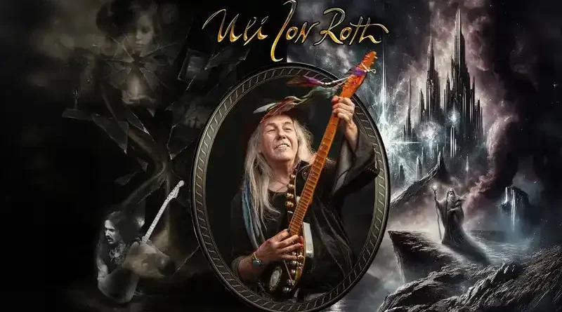 Uli Jon Roth in Greece