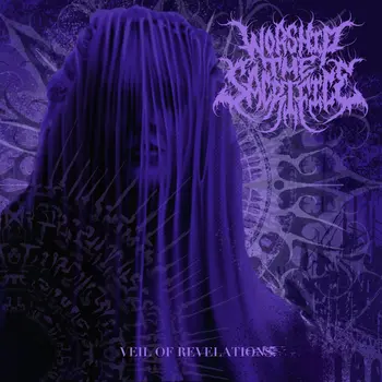 Worship The Sacrifice - Veil of Revelations  artwork