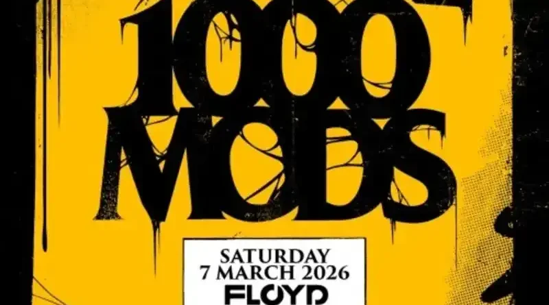1000mods @ Floyd