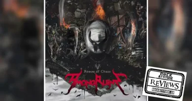 AMONGRUINS: "Advent of Chaos"