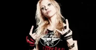 Angela Gossow