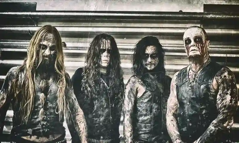 BELPHEGOR: Νέο single "Scarlet Beast - Leviathan"