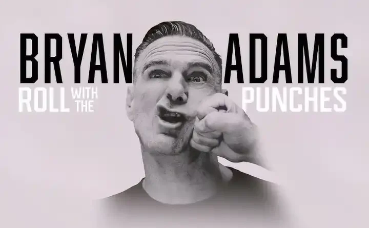 Bryan Adams @ Telekom Center Athens