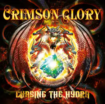 Crimson Glory - Chasing The Hydra  artwork